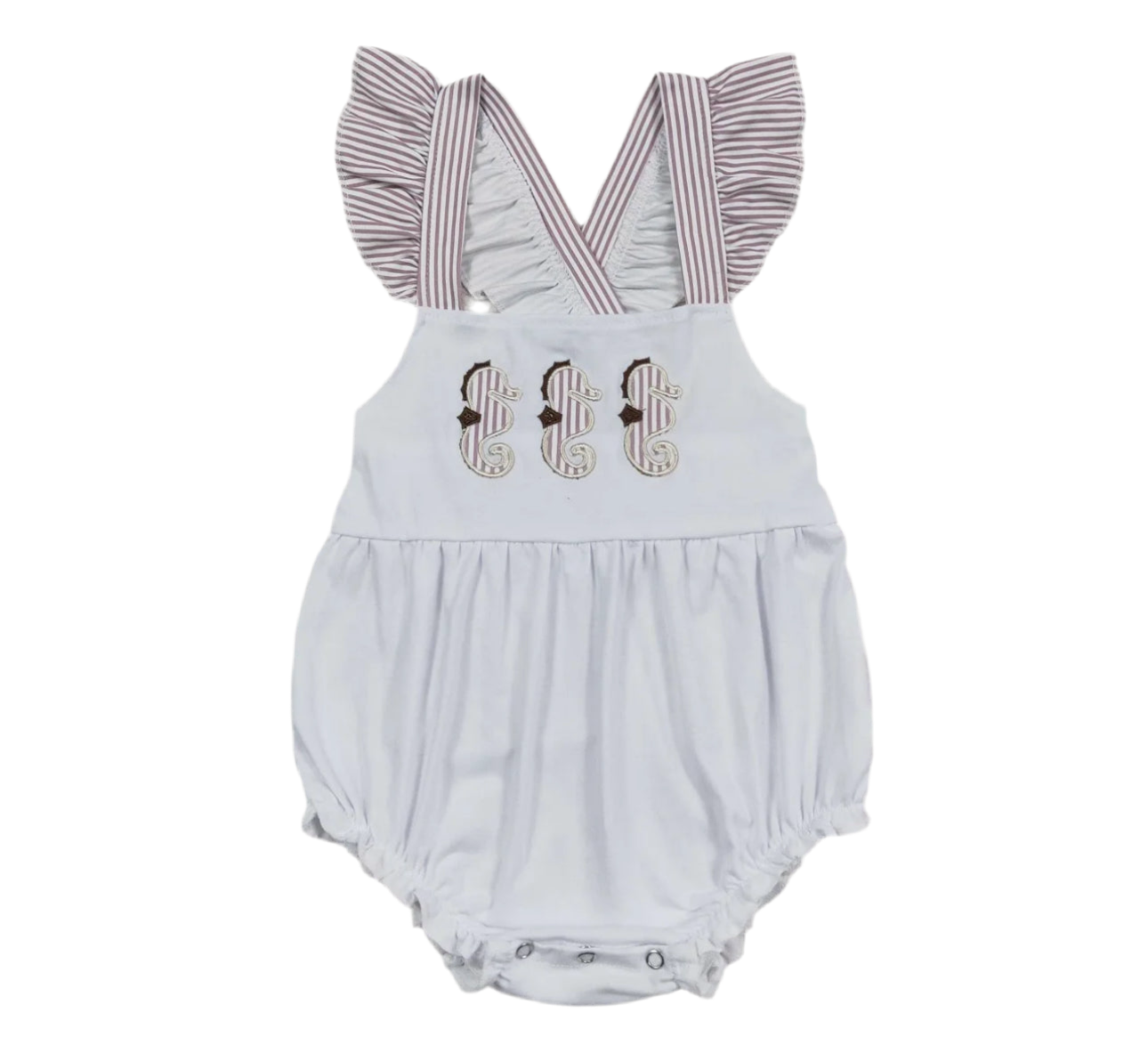 Seahorse Romper