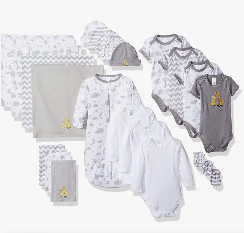 23pc. Layette Set