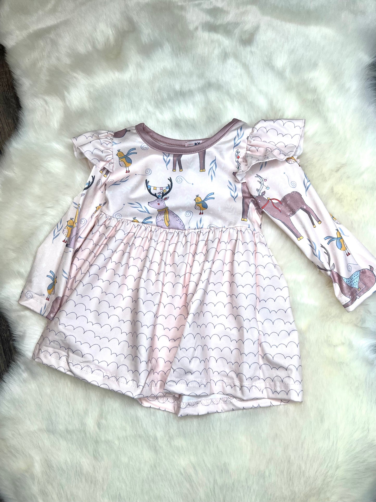 Deer Dresses