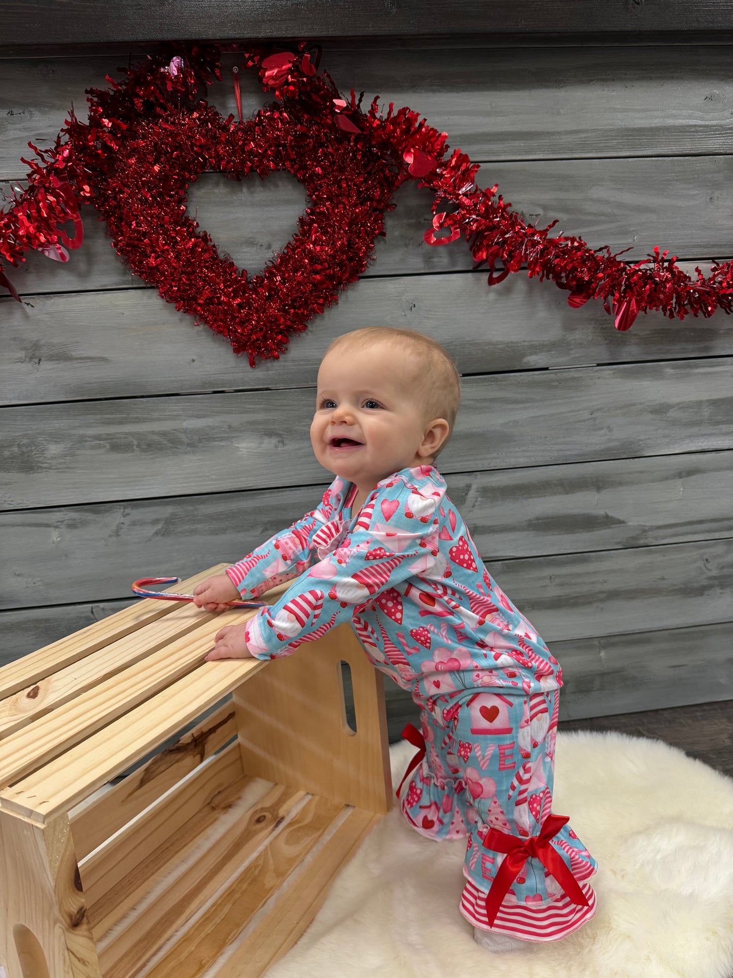 Loving Gnomes Romper