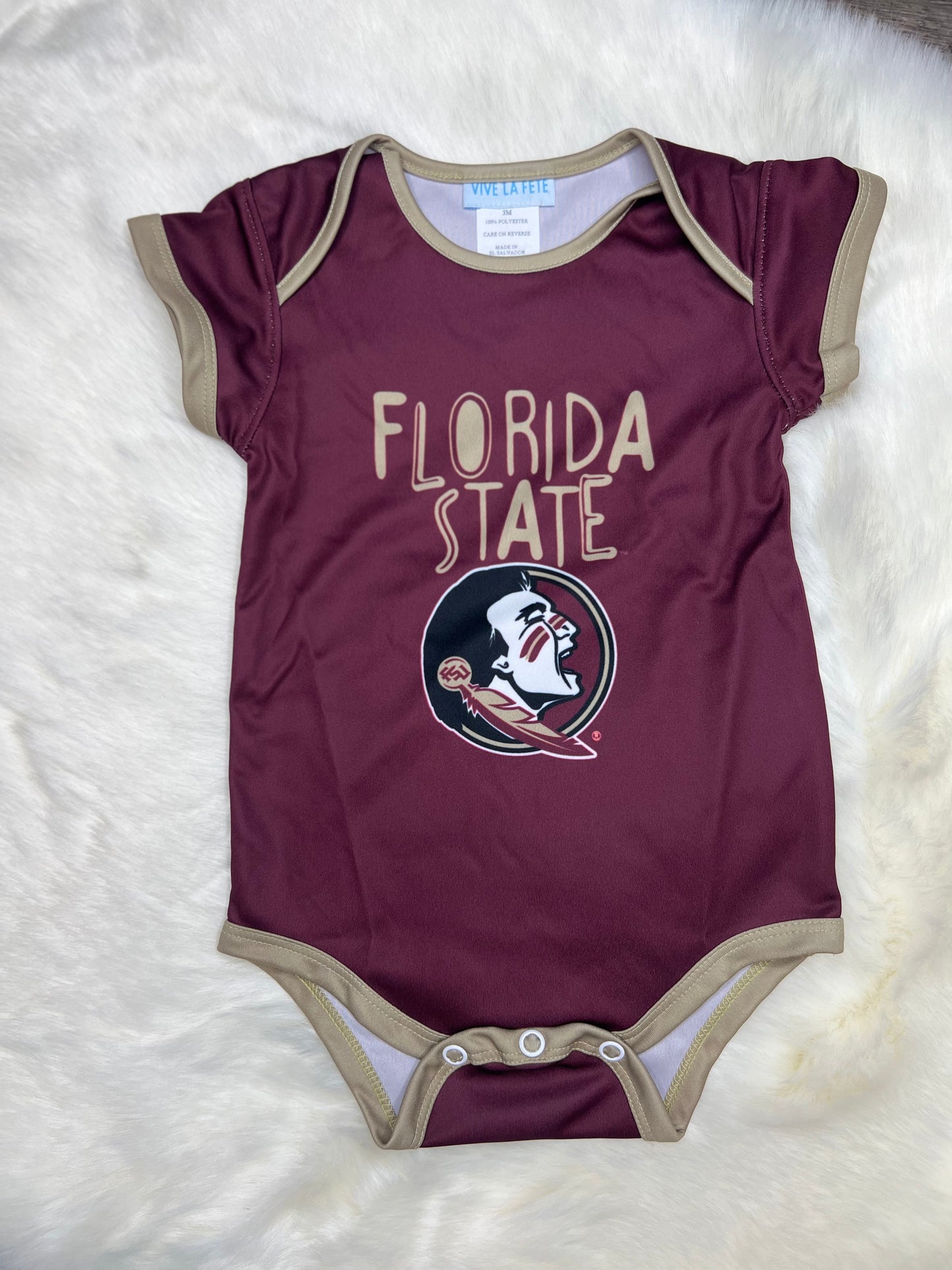 Florida State Onsie