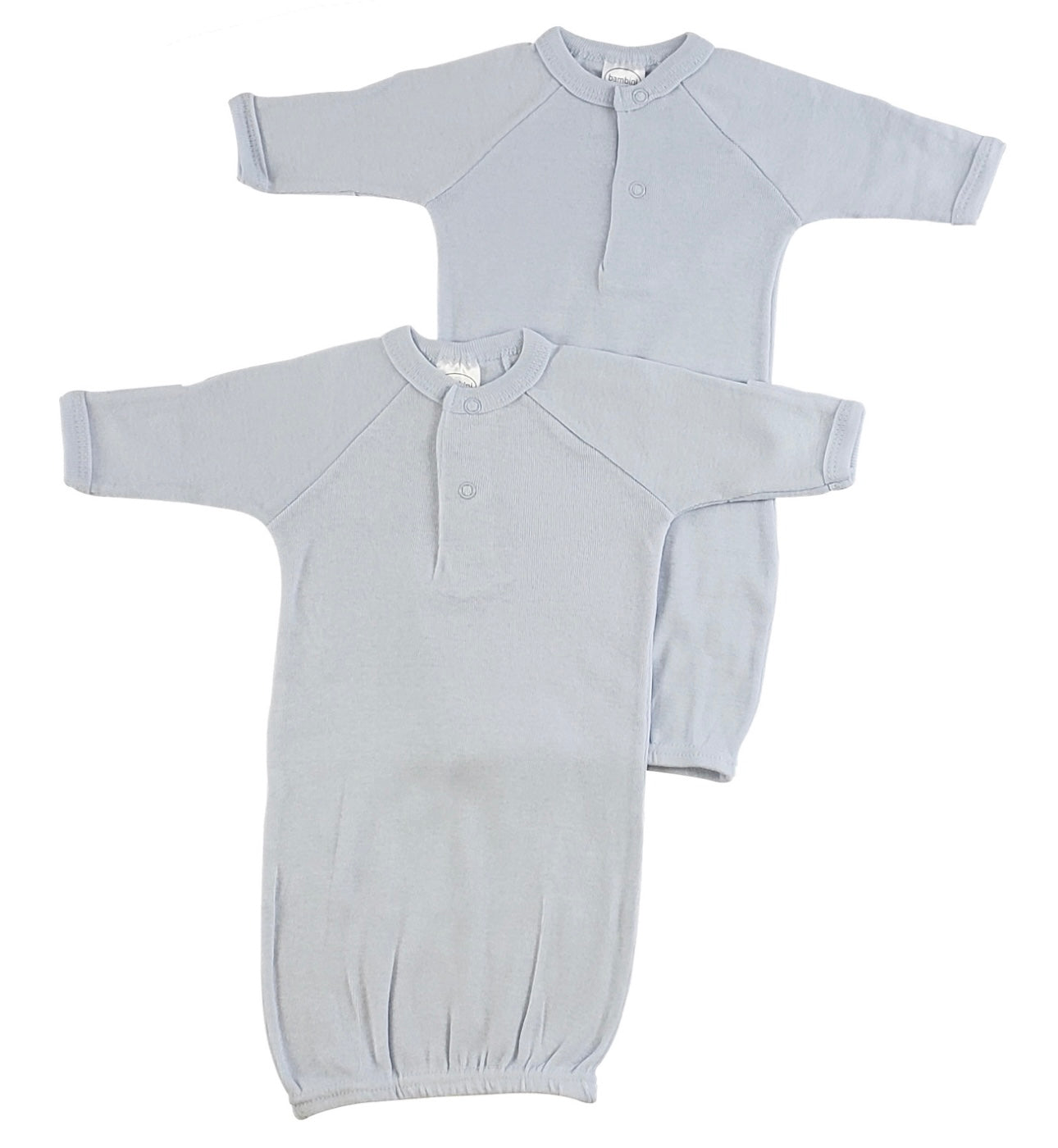 Bambini Infant Gown (2Pack)