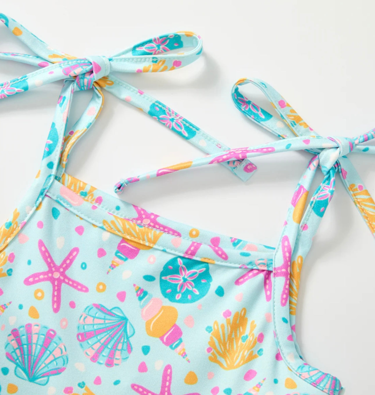 Neon Tide Dress