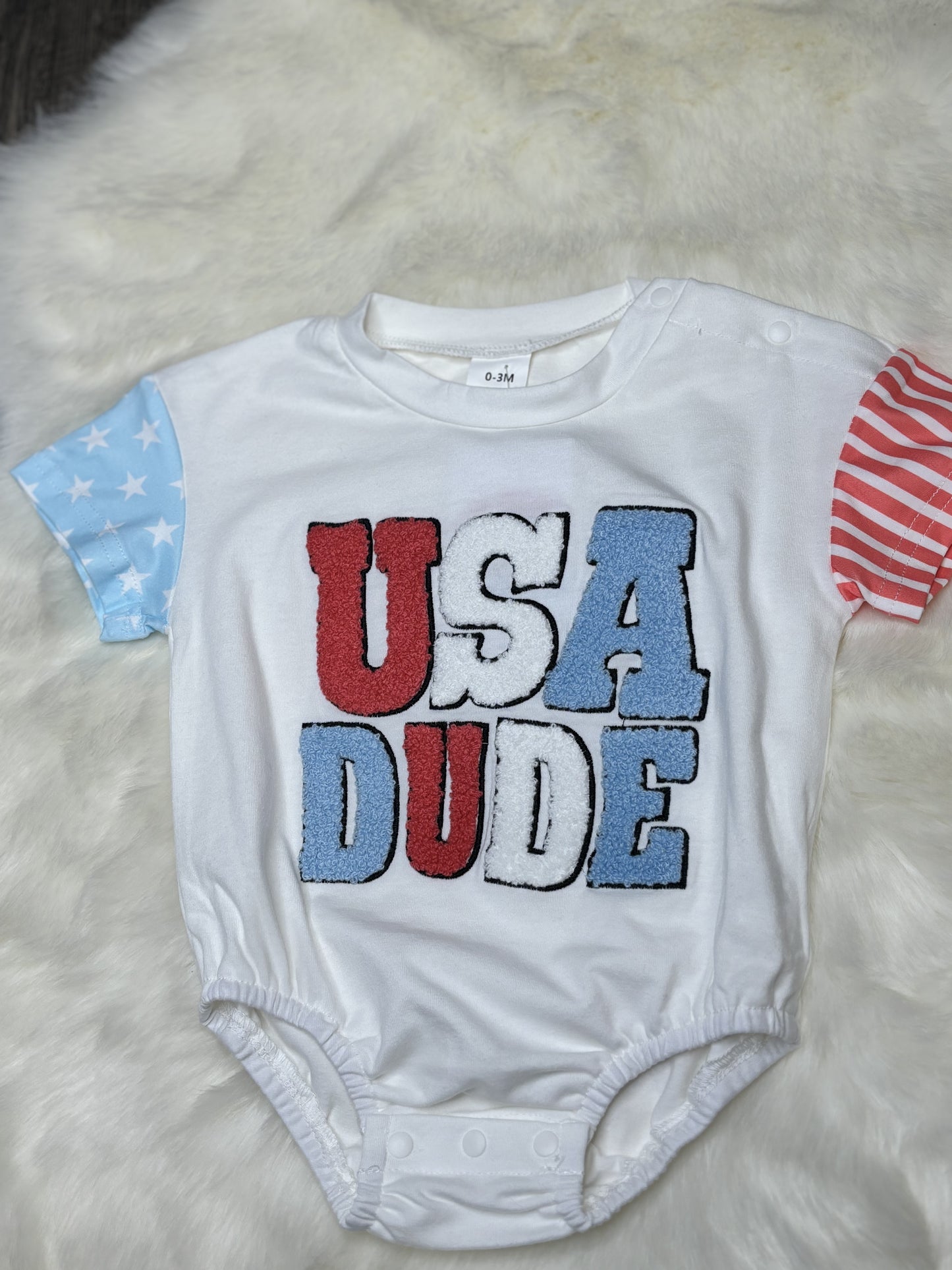 USA Dude