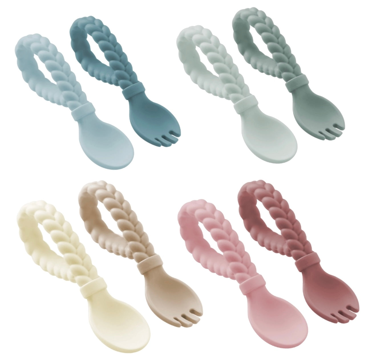 Itzy Ritzy Spoons