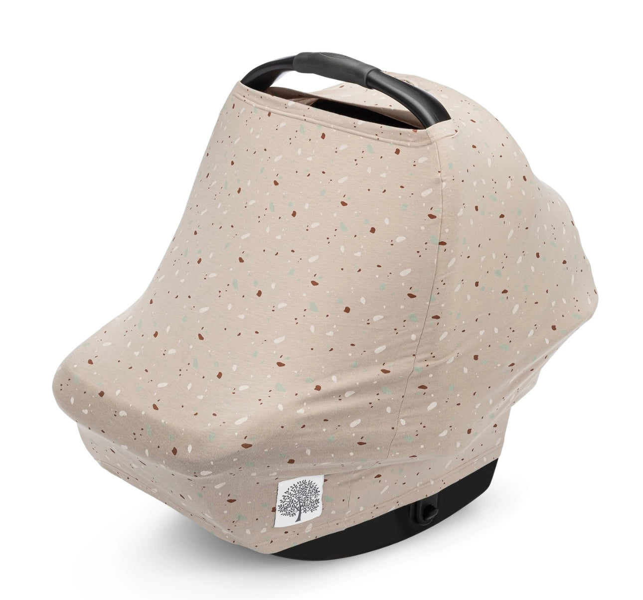 Multi-Use Cover, Pebble | Parker Baby Co.