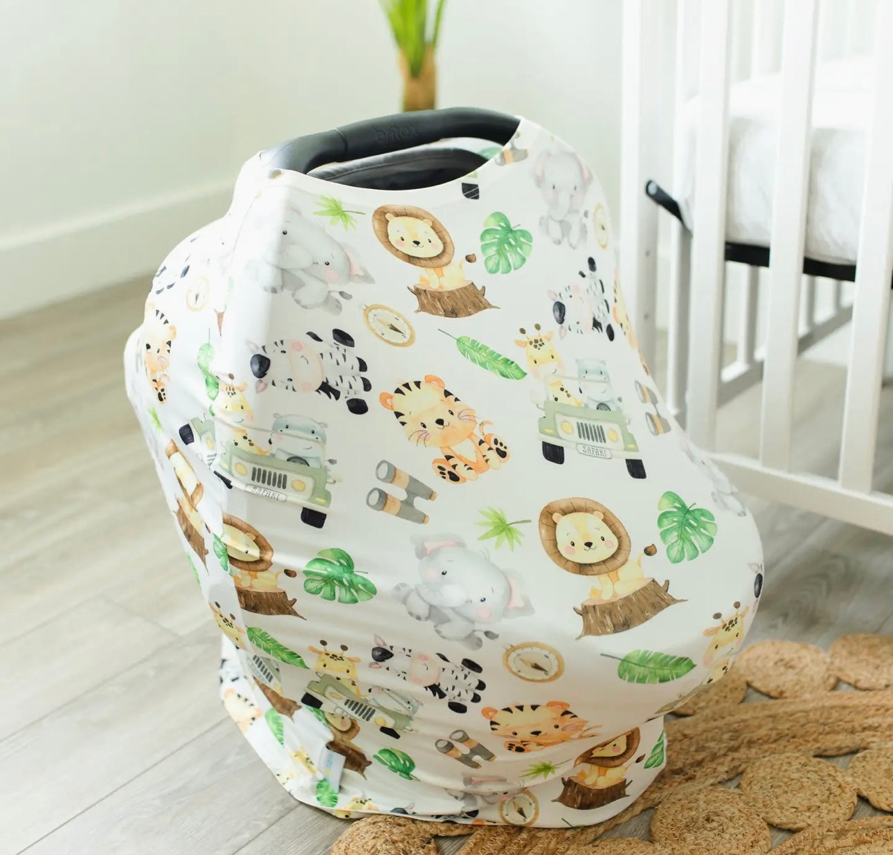 Safari Multifunctional Cover