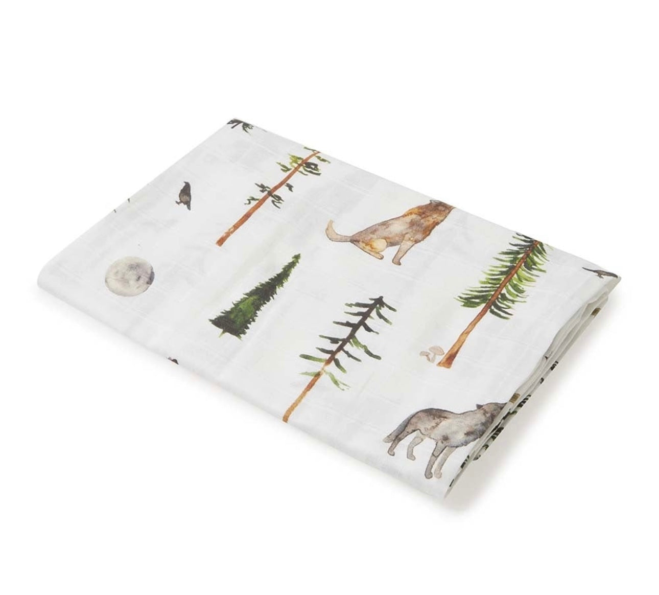 Alpha Organic Muslin Wrap