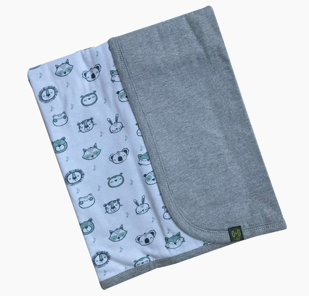 Reversible Blanket
