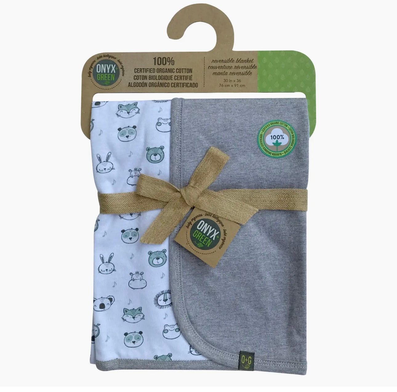Reversible Blanket