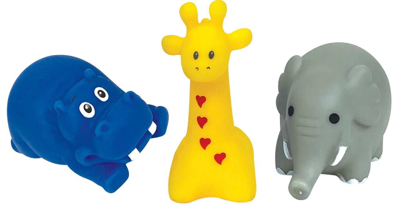 Scrub-A-Dub in the Tub Waterproof Bath Book & Toy Set
