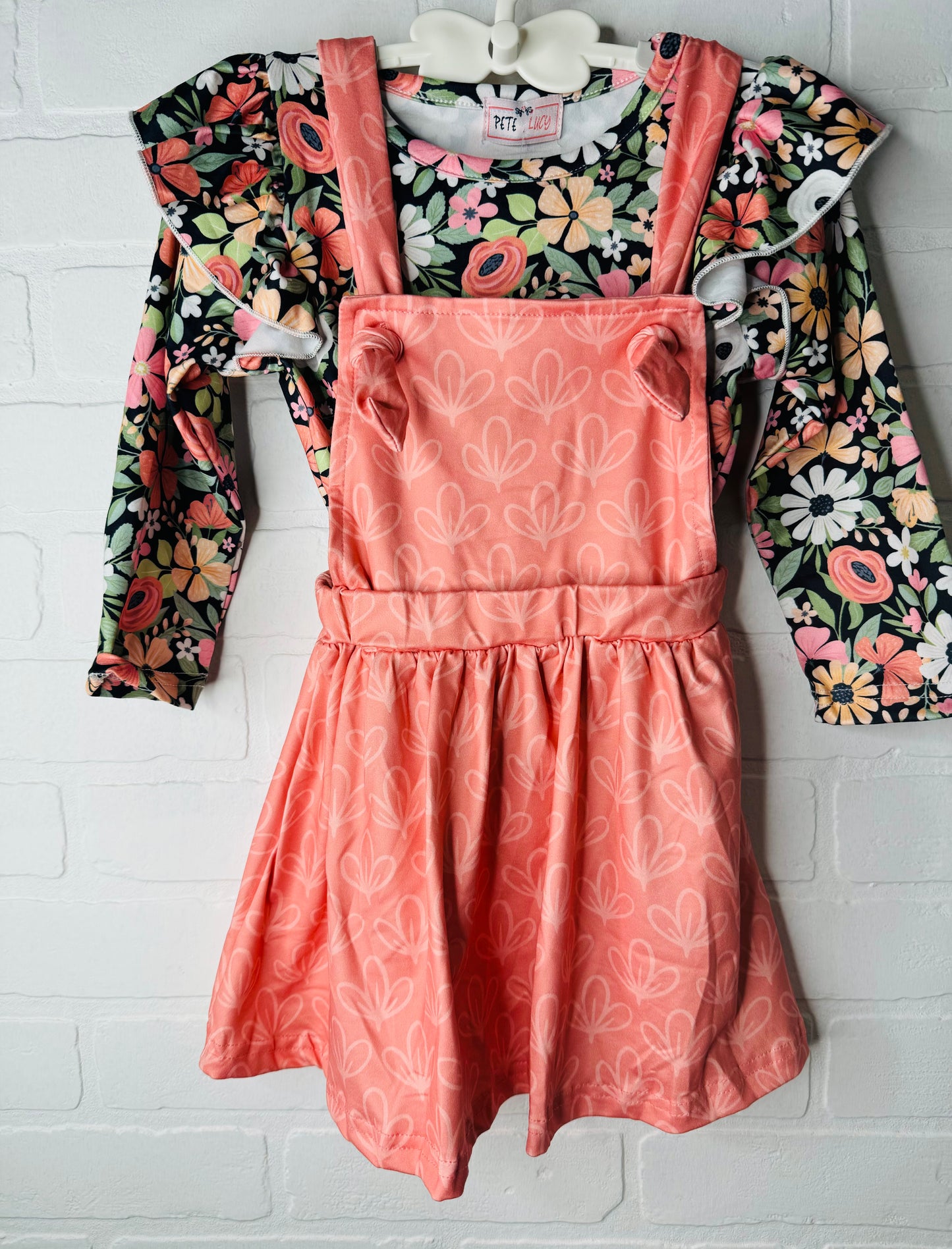 Autumn Garden Skirt Set