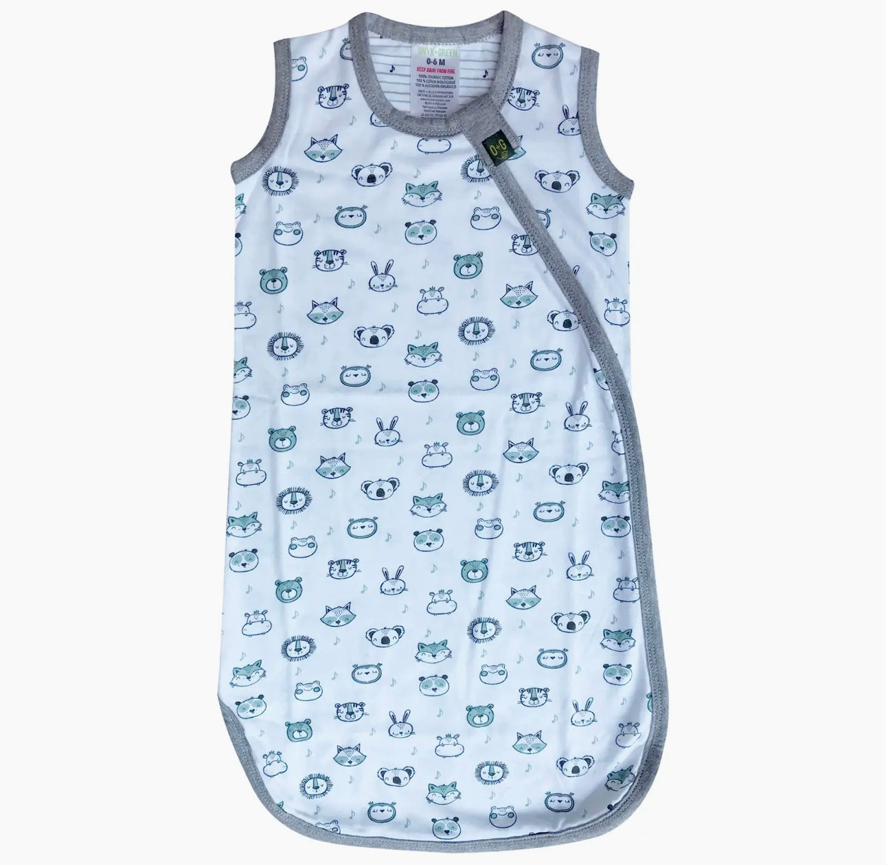 Sleep Sack | Forest Animals