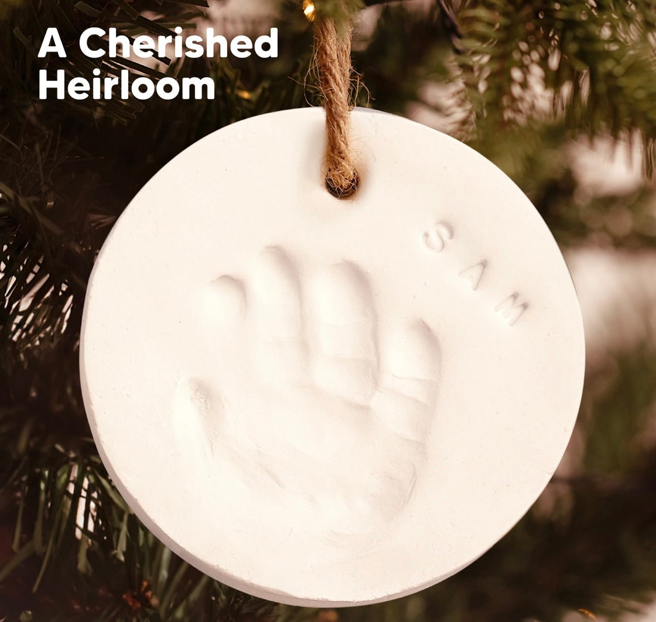 KeaBabies Precious Keepsake Ornament Kit