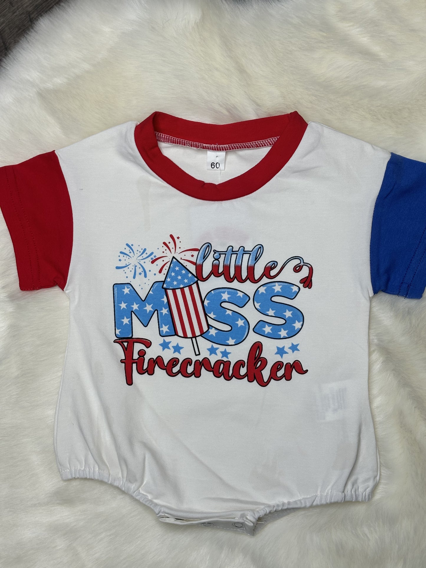 Little Miss Firecracker