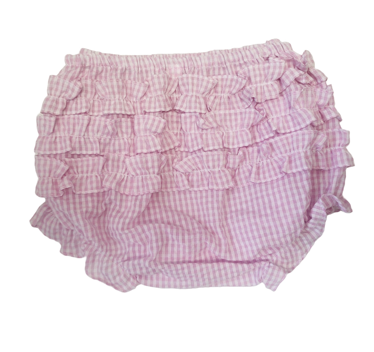 Bee Applique Popover Top & Bloomer Set