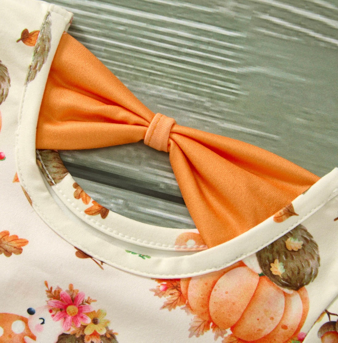 Hedgehog Hollow Romper