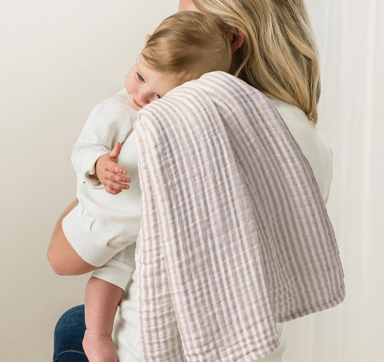 Breastfeeding Boss Chai Stripes