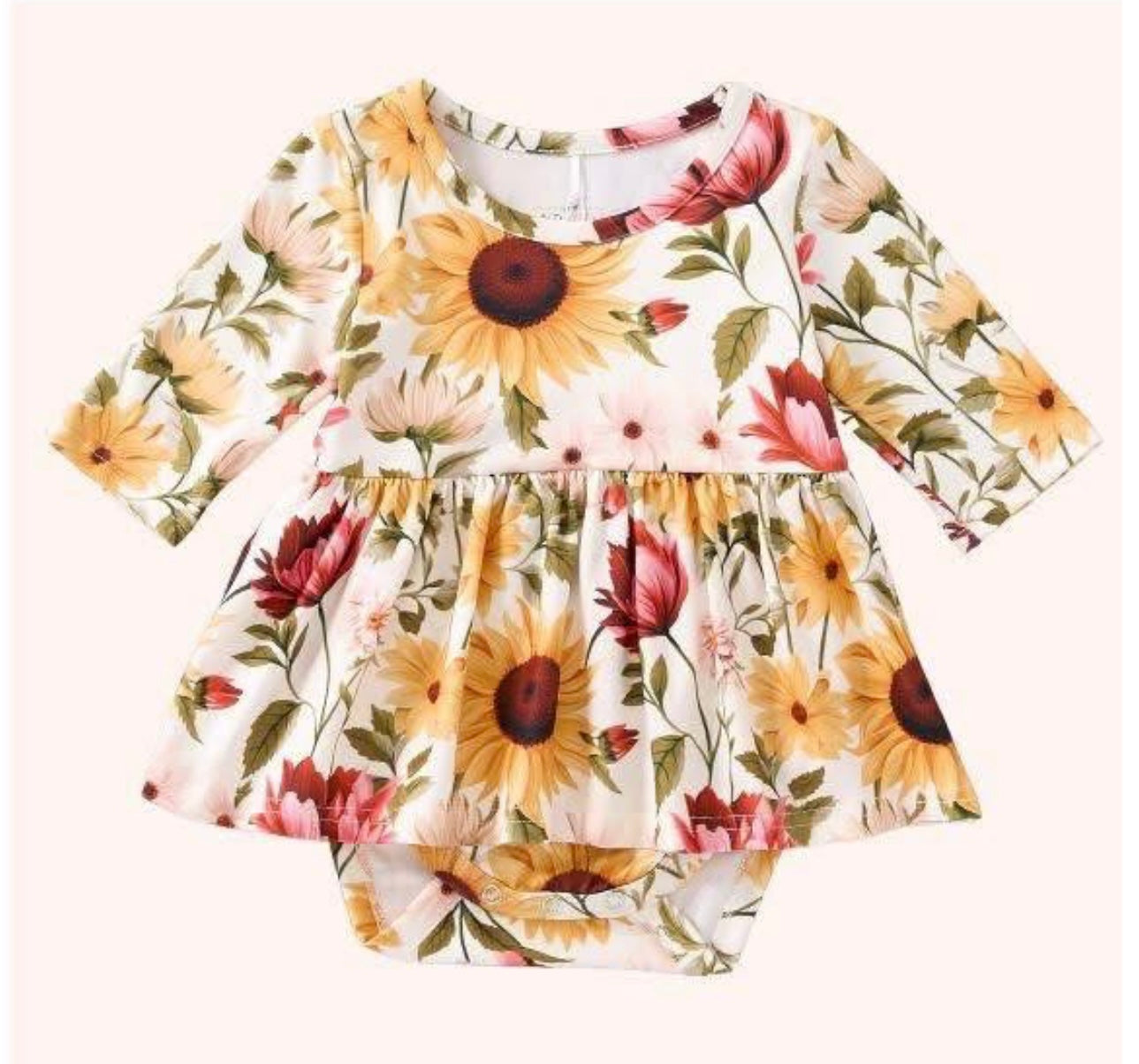 Rustic Sun Romper