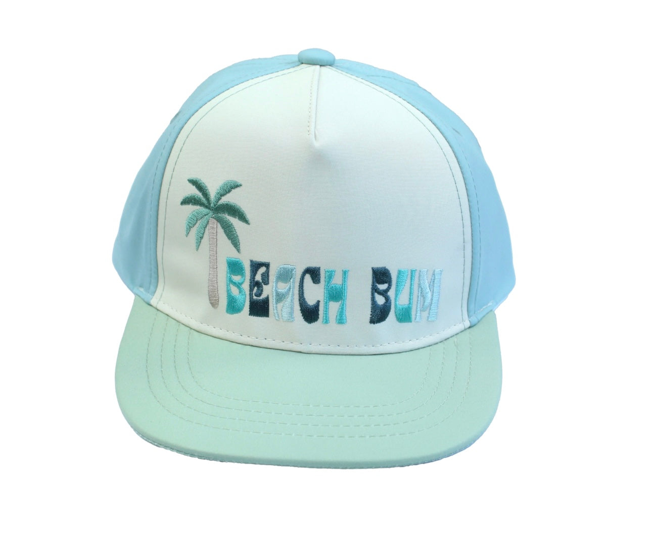Beach Bum SnapBack Hat
