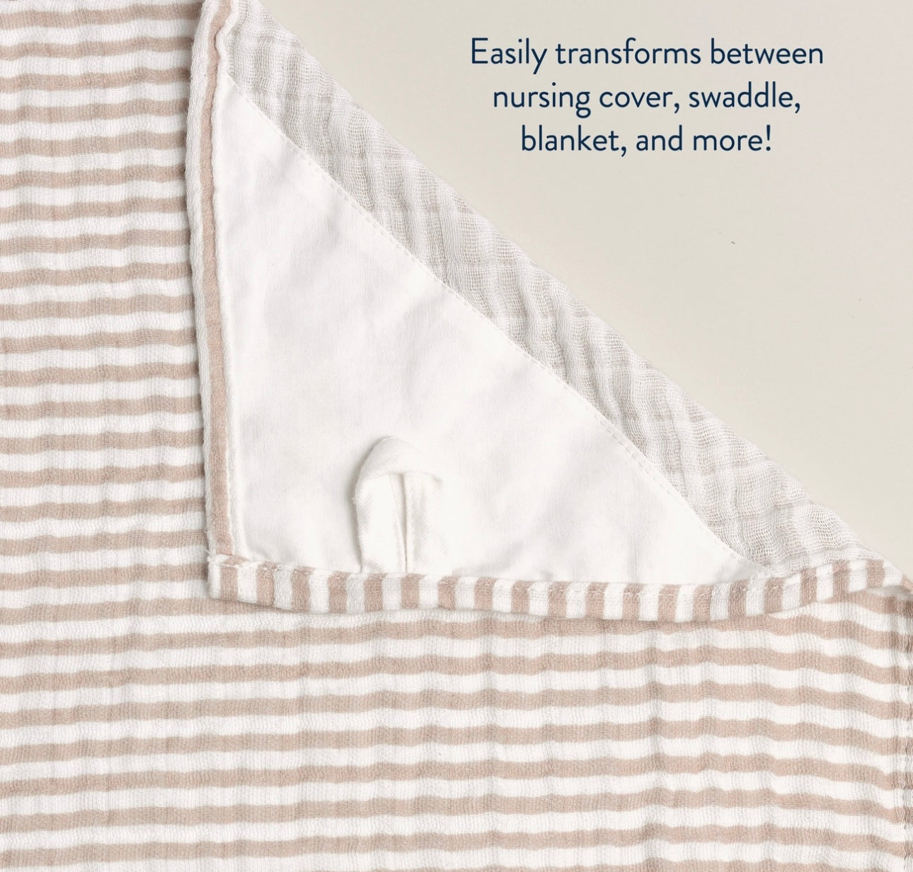 Breastfeeding Boss Chai Stripes