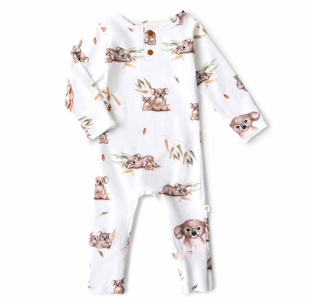 Koala Organic Growsuit