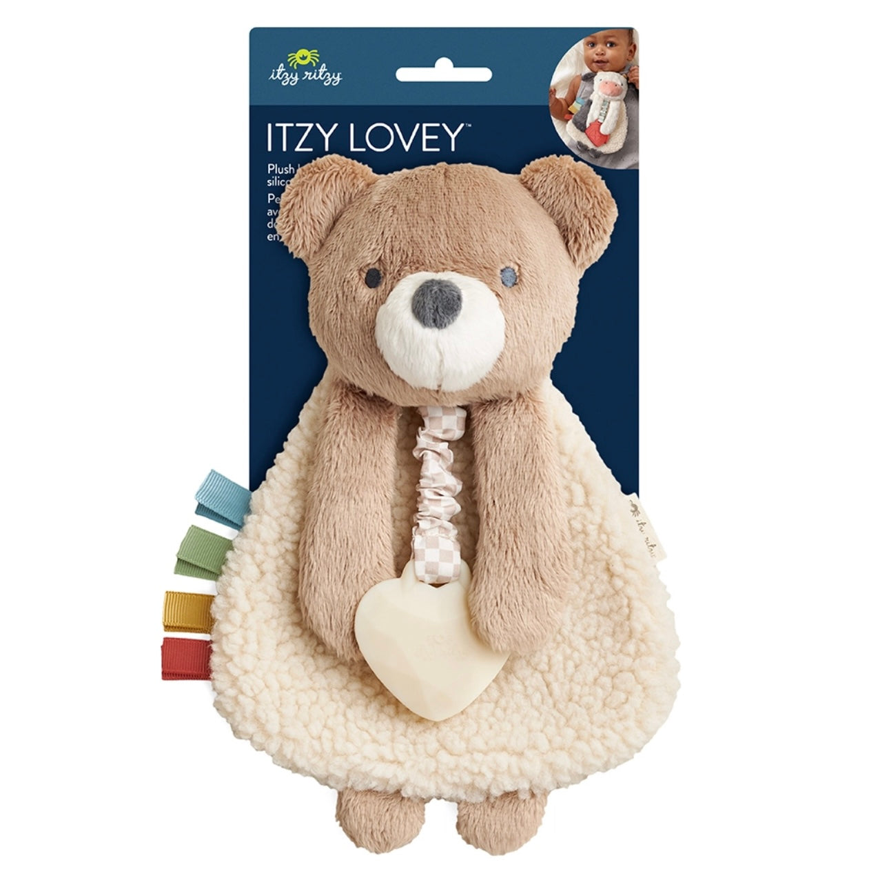 Itzy Bear Lovey