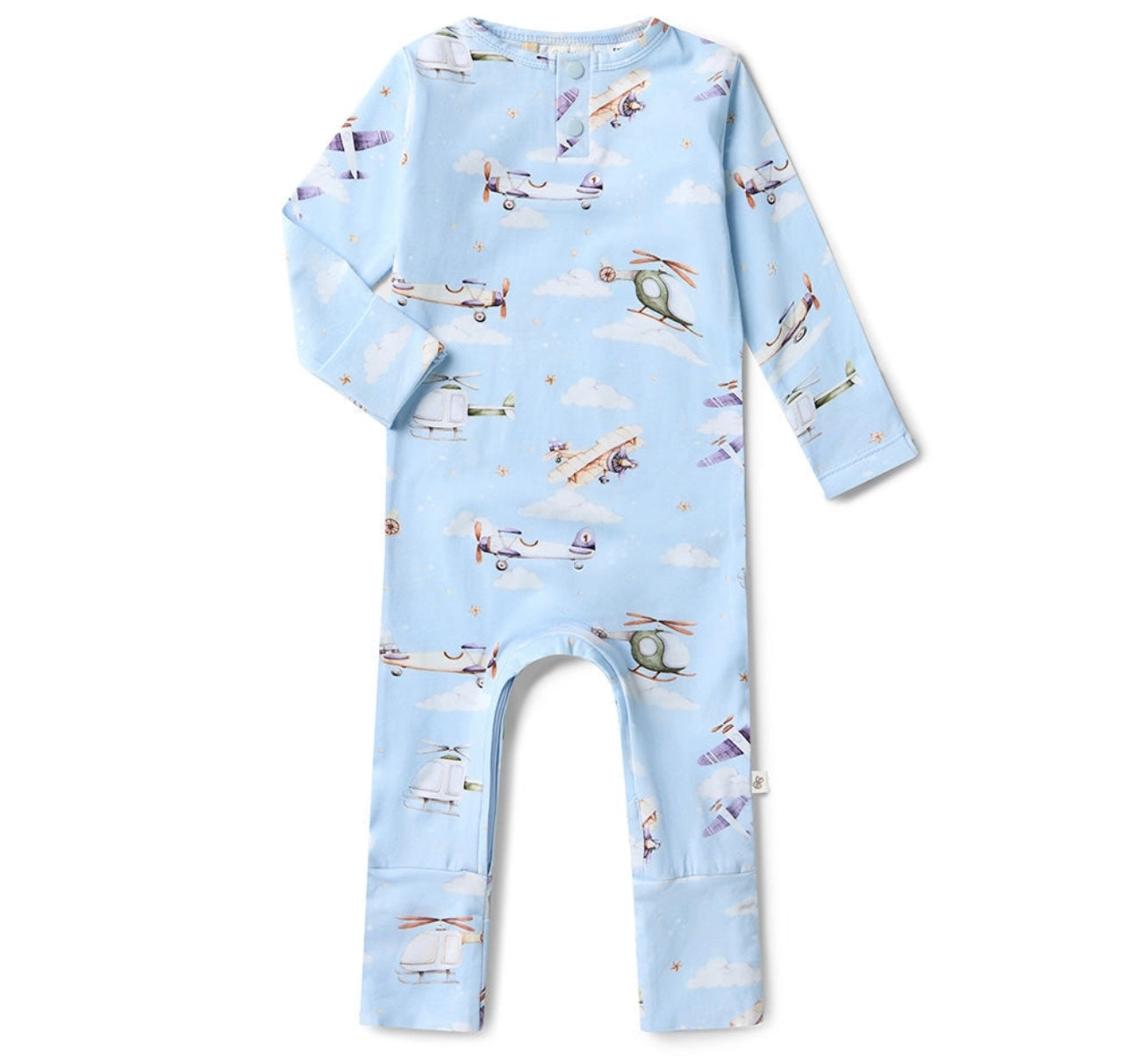 Taking Flight Organic Growsuit
