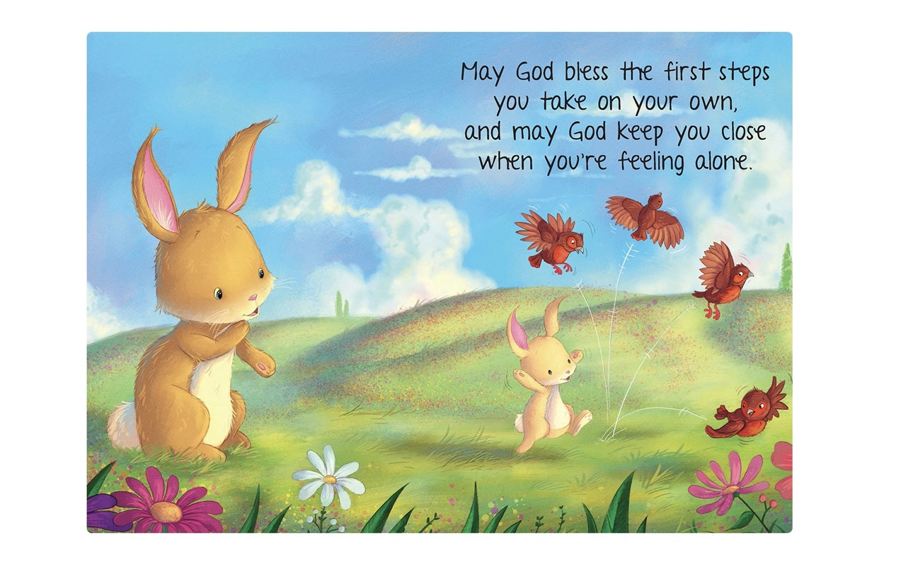 A Snuggle Time Prayer Board Book