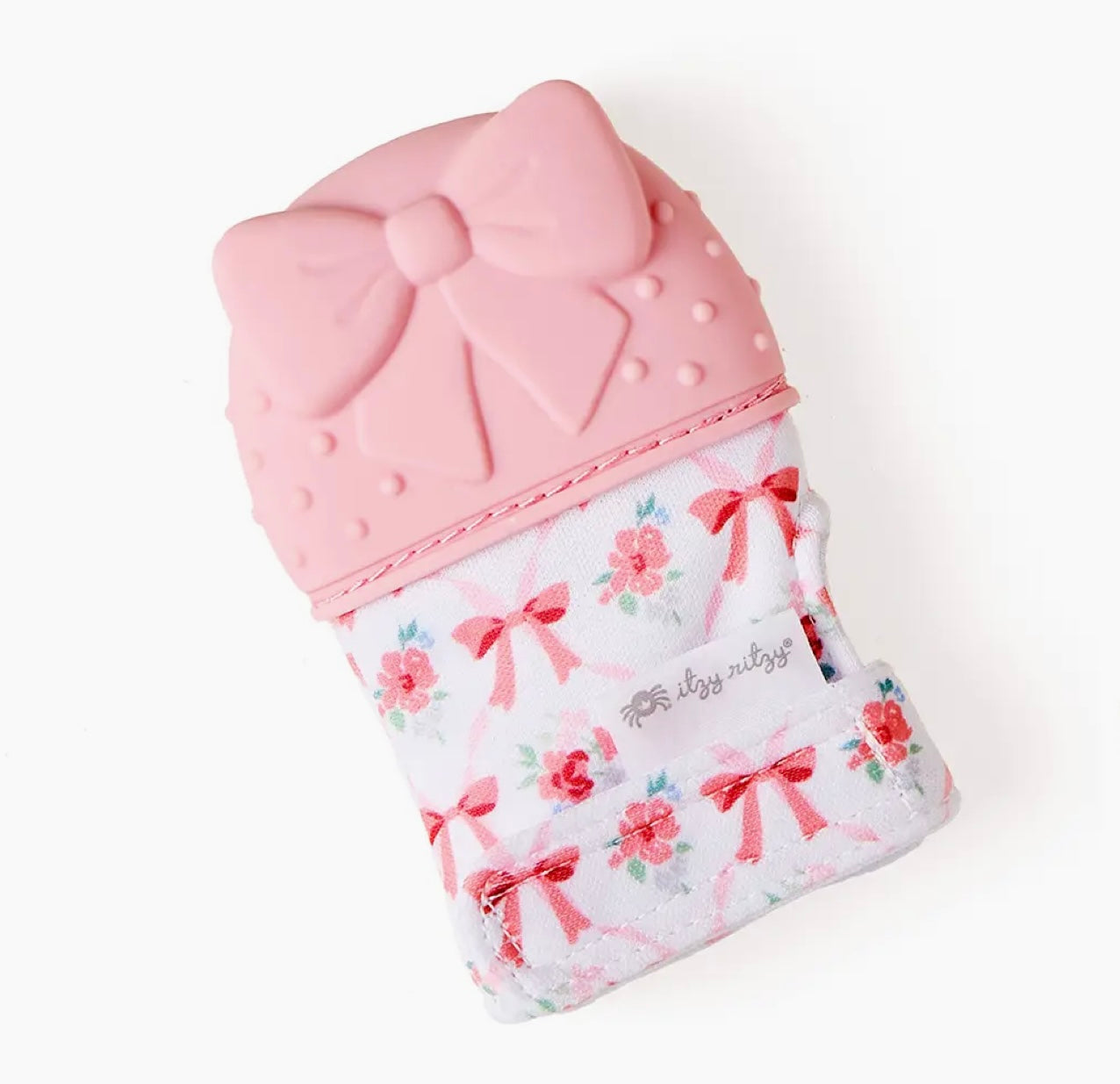 Itzy Ritzy Mitt Pop - Bow
