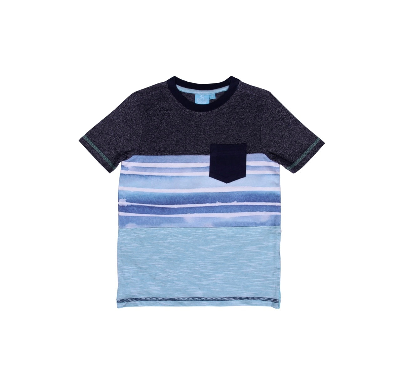Grant Stripe Tee