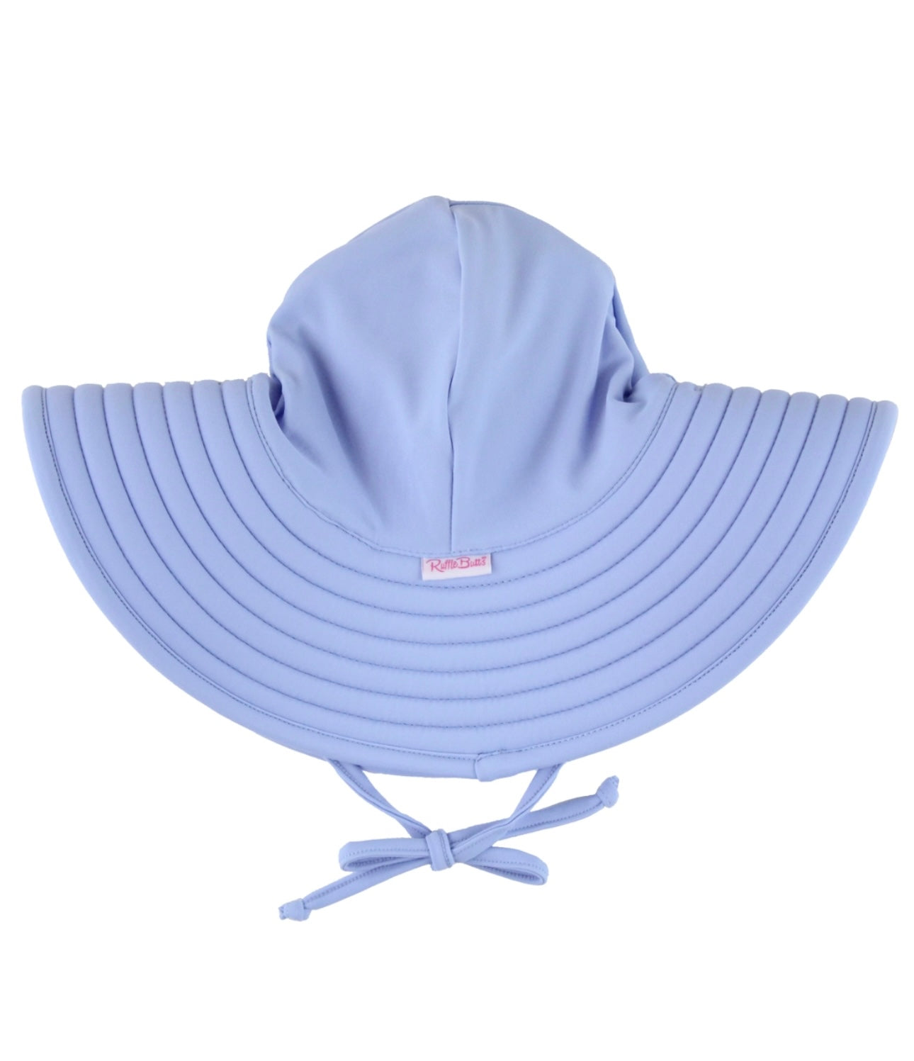 Periwinkle Blue Swim Hat
