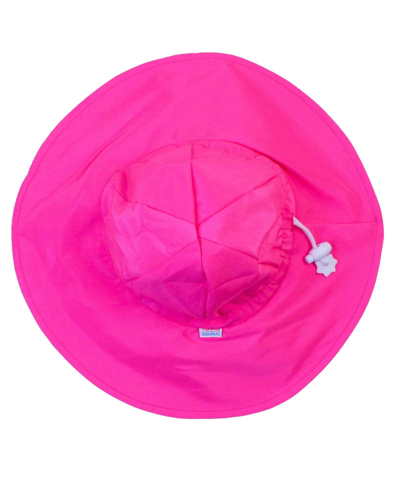 Neon Magenta Sun Protective Hat