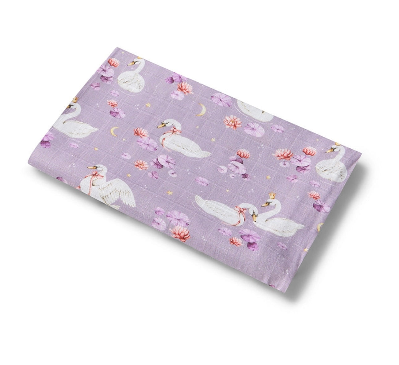 Swan Lake Organic Muslin Wrap