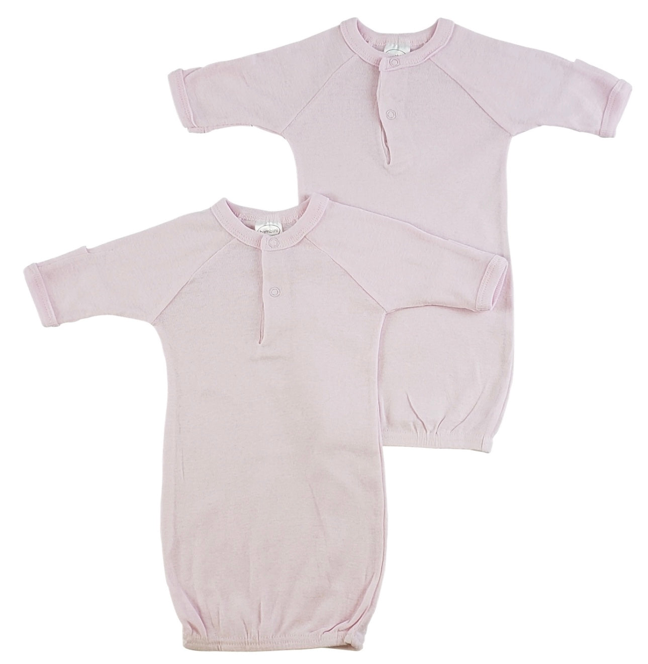 Bambini Infant Gown (2Pack)