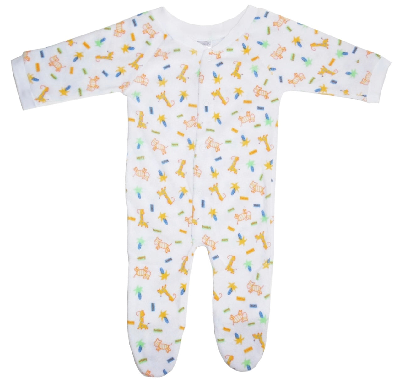 Bambini Terry Sleep & Play