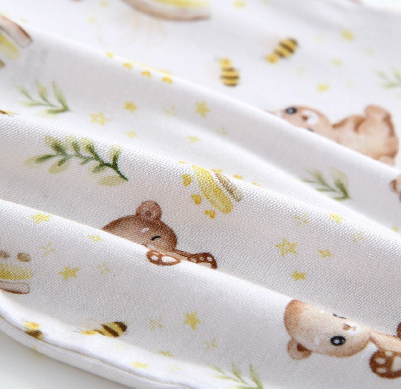 Sweet As Honey Blanket / NICU Preemie/Newborn