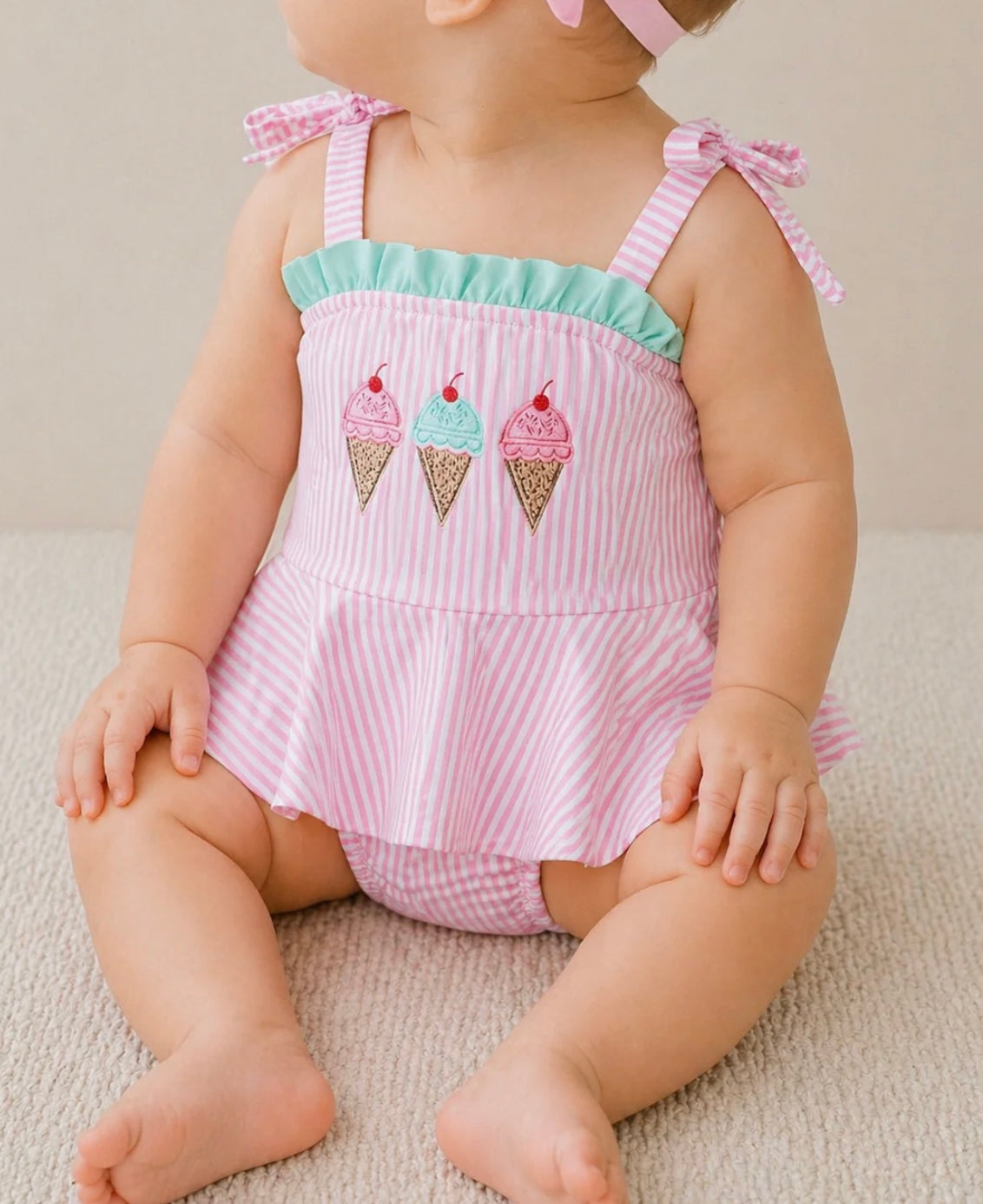 Ice Cream Swimsuit