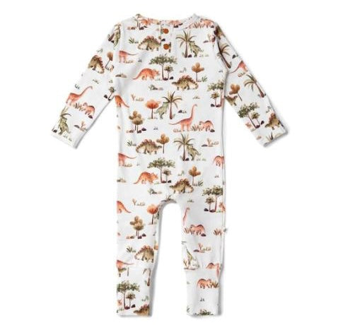 Dino Organic Growsuit