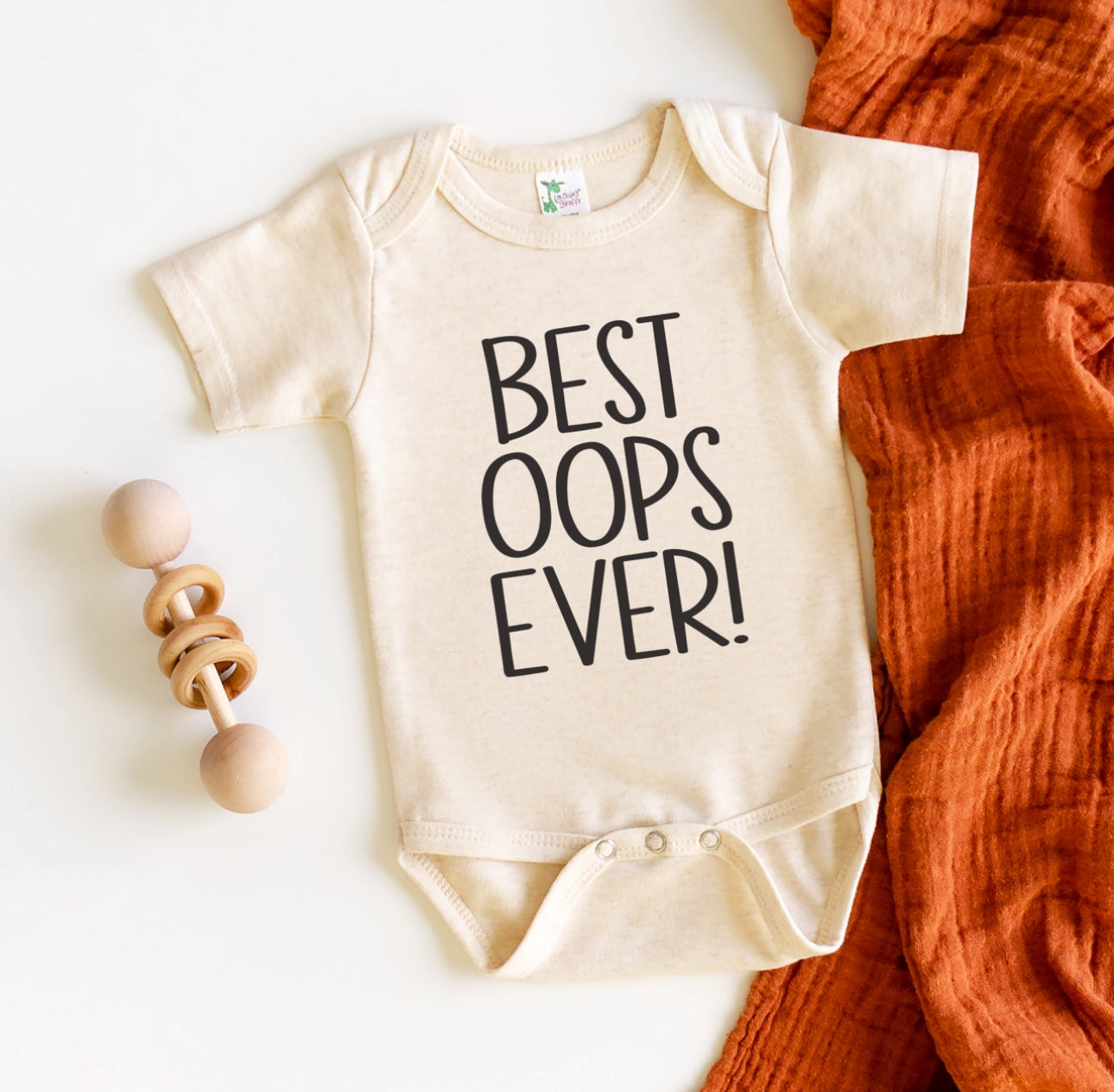 Best Oops Ever Pregnancy Announcement Onesie