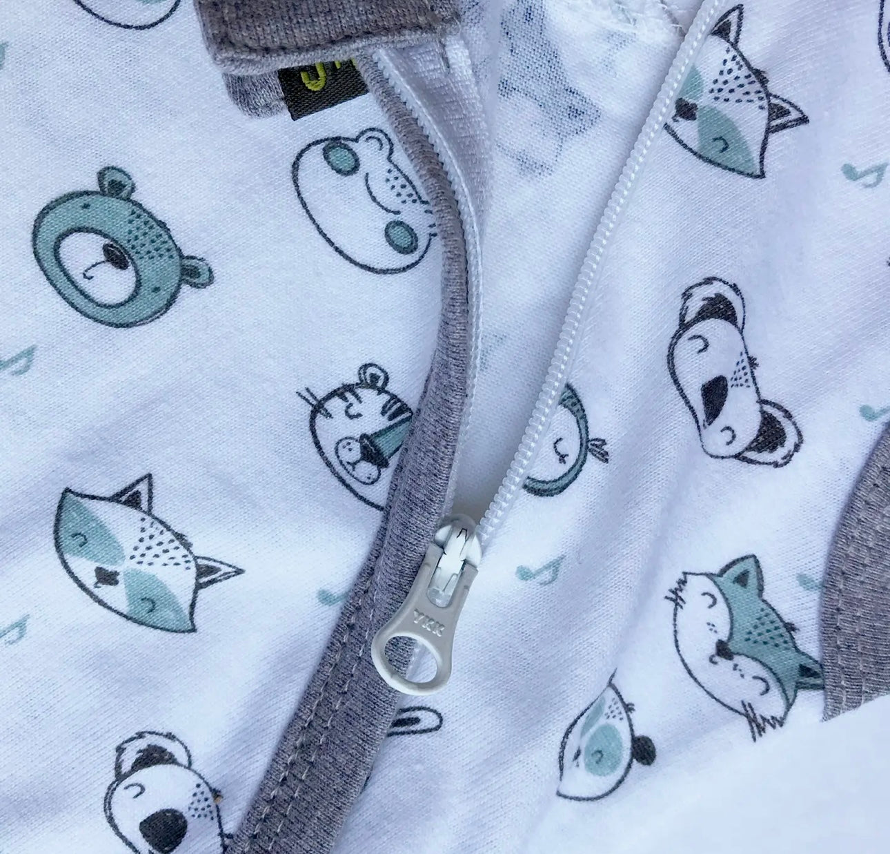 Sleep Sack | Forest Animals