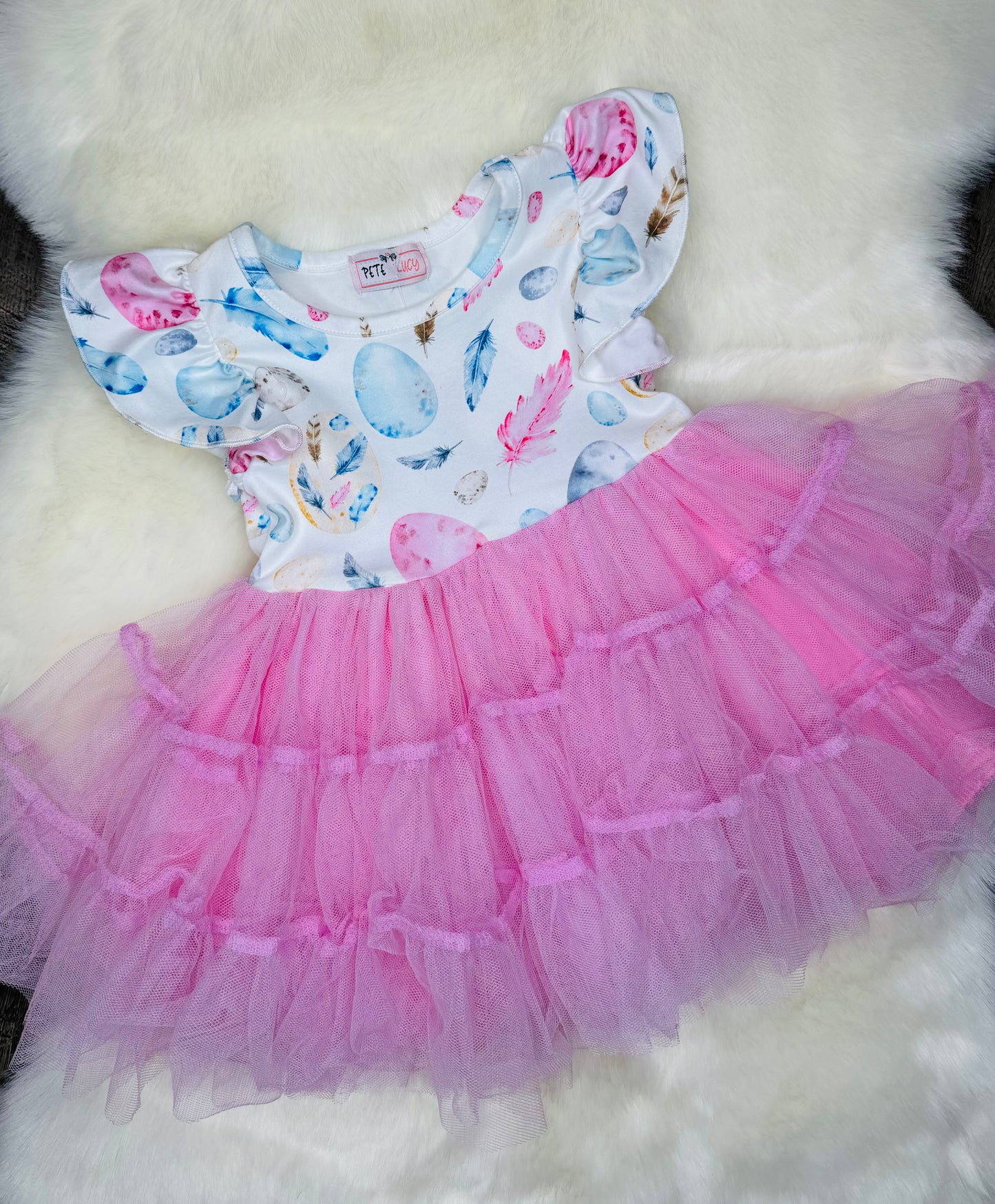 Easter Egg Dress