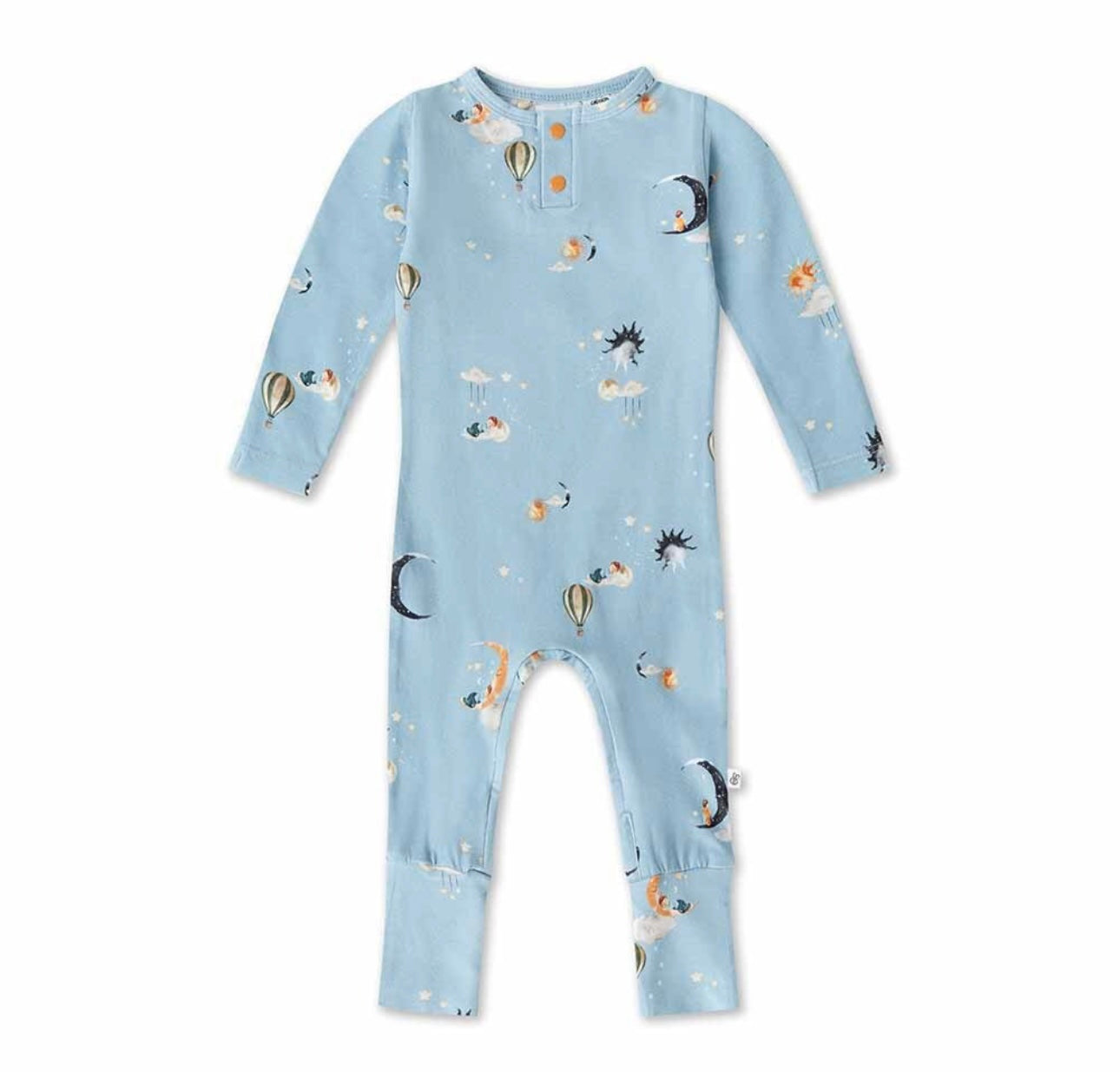 Dream Organic Growsuit