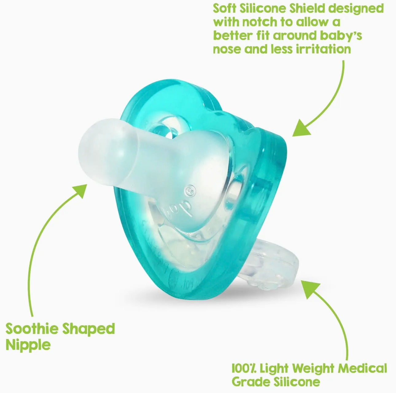 RaZbuddy Paci/Teether Holder