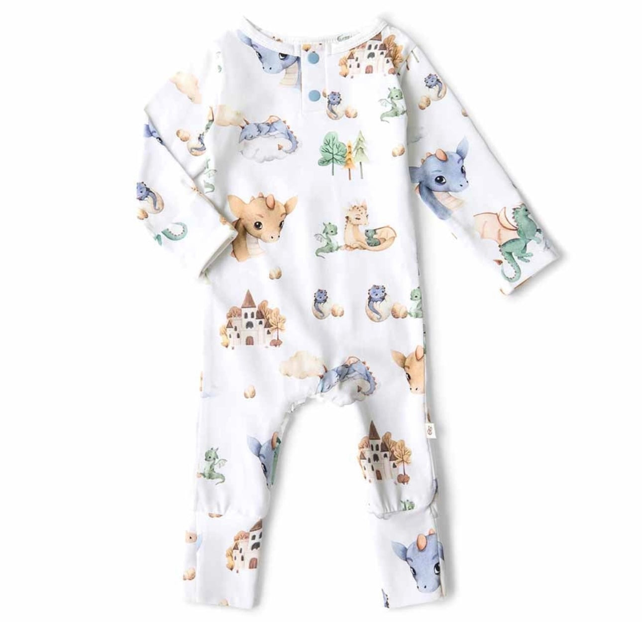 Dragon Organic Growsuit