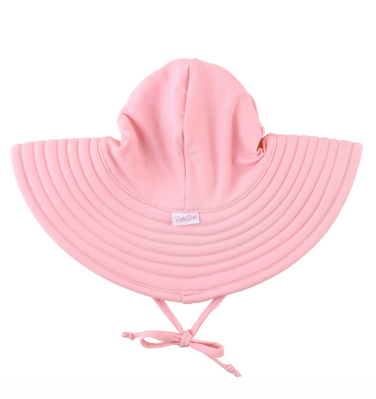 Pink Swim Hat