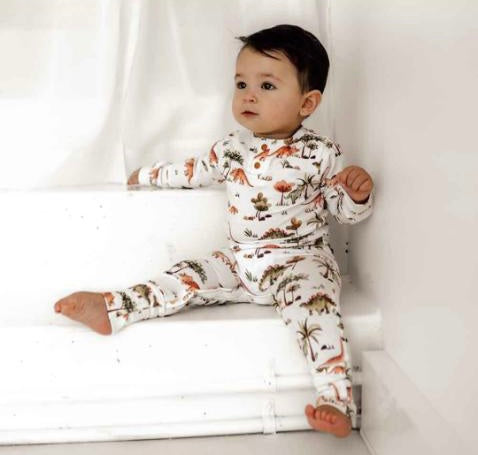 Dino Organic Growsuit