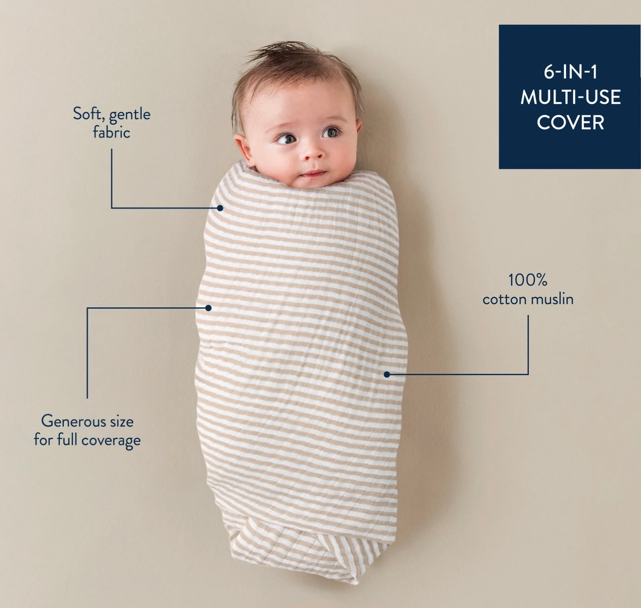 Breastfeeding Boss Chai Stripes