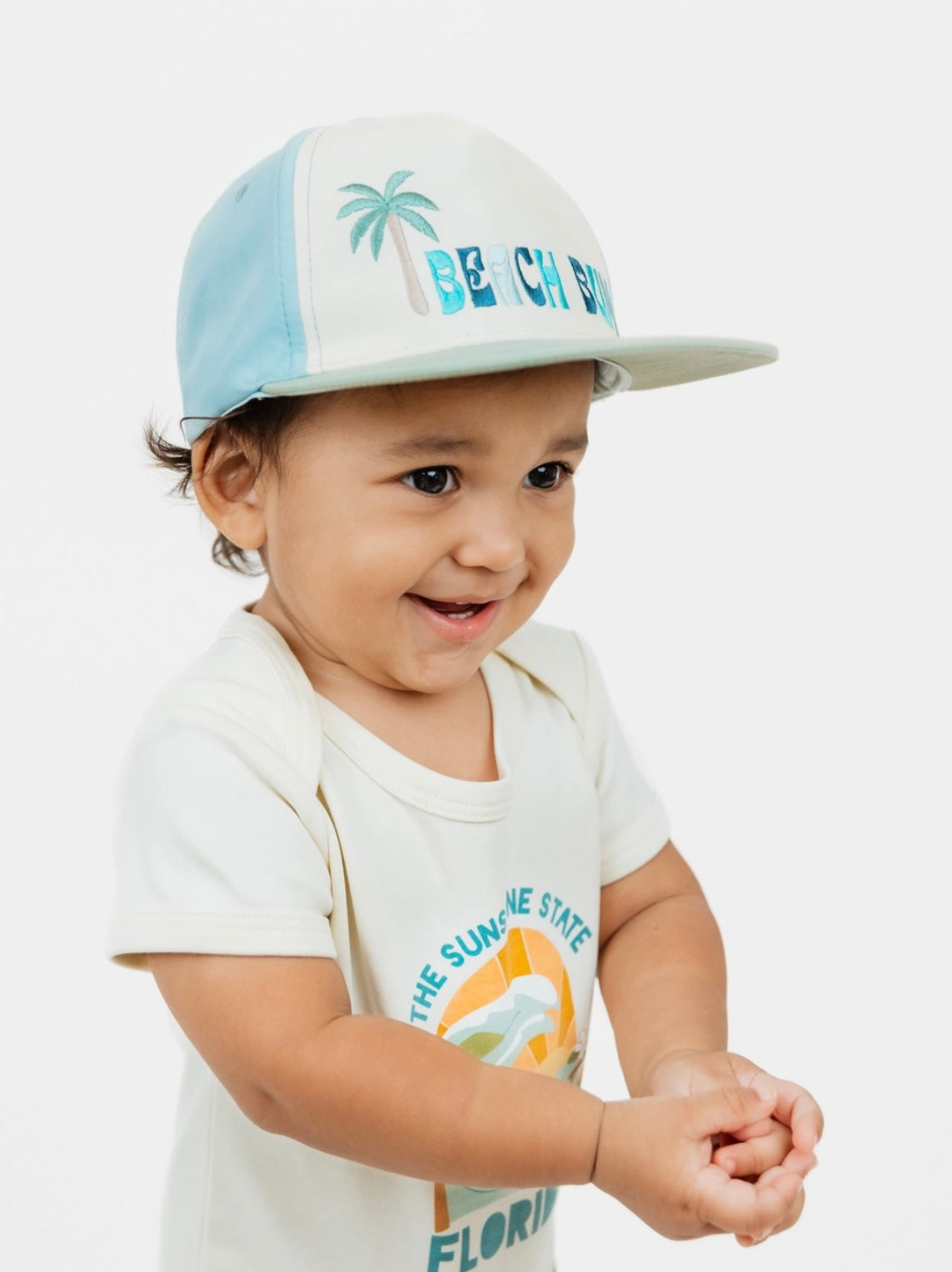 Beach Bum SnapBack Hat