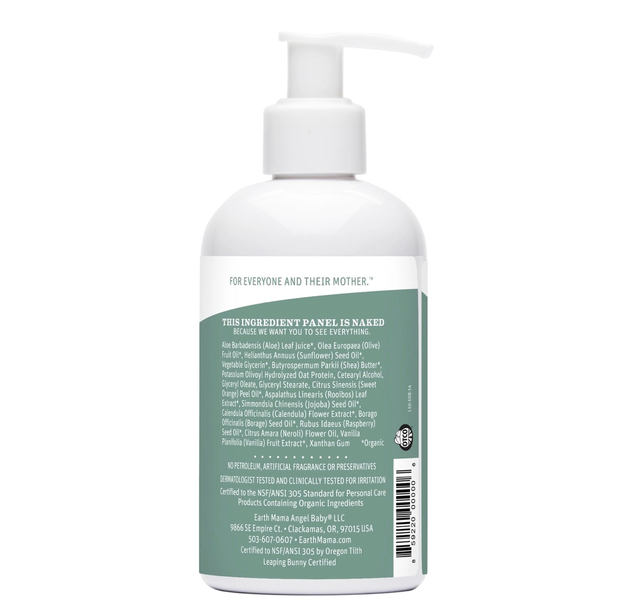 Earth Mama Organics | Belly Butter